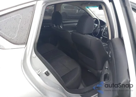 2018 Nissan Altima 2.5 S from USA, damaged, VIN 1N4AL3APXJC122380